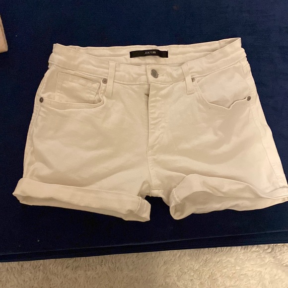 joes White shorts - Picture 1 of 2